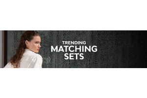 Trending matching sets 