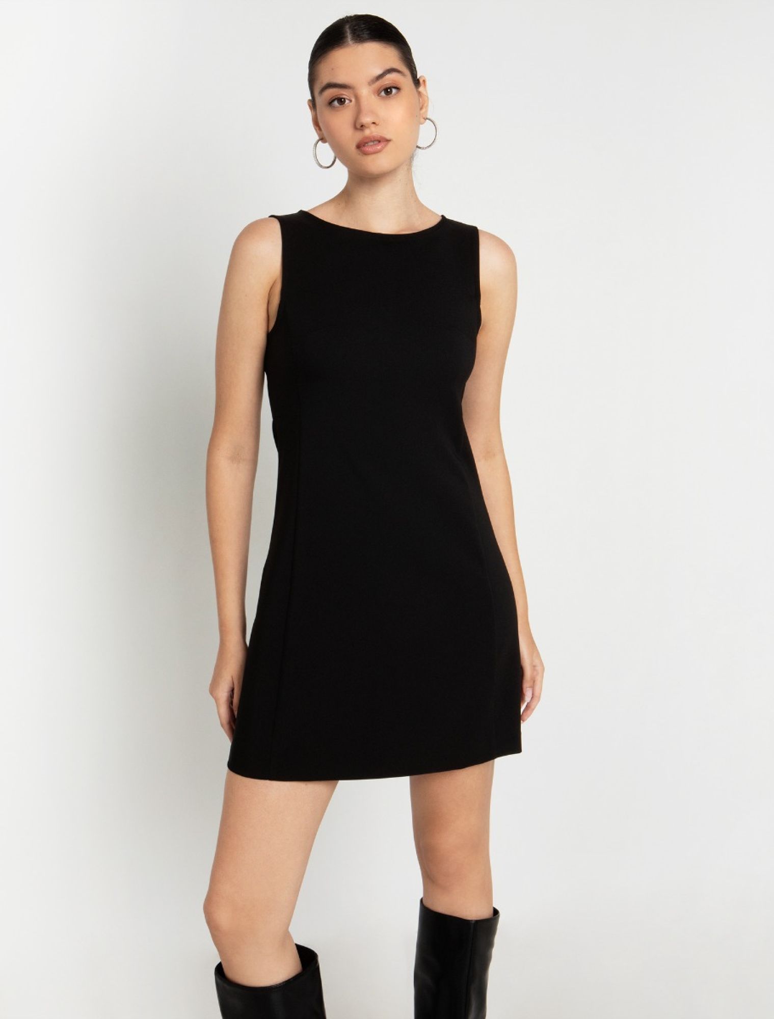 Evase mini dress