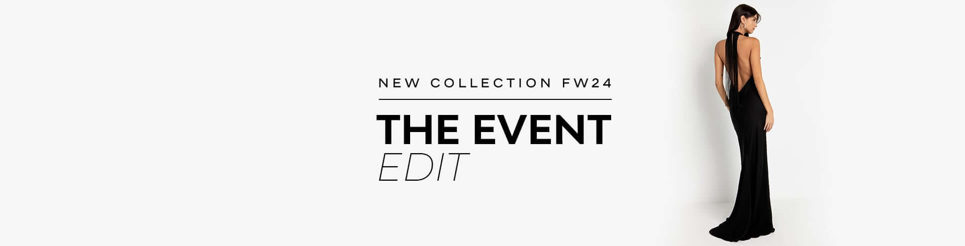 Ανακαλύψτε τη Νέα Συλλογή FW24-25: The Event Edit