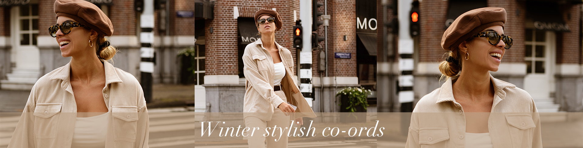 Winter Stylish Co-ords! 