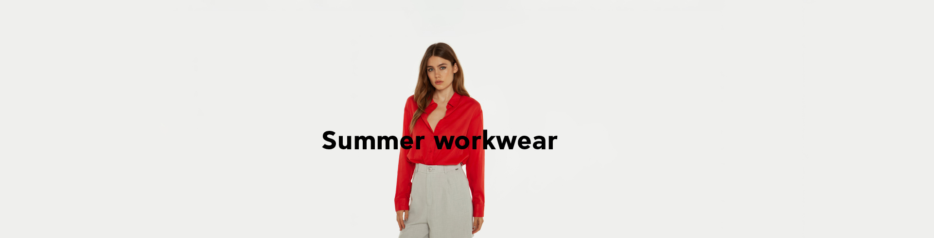 Summer workwear