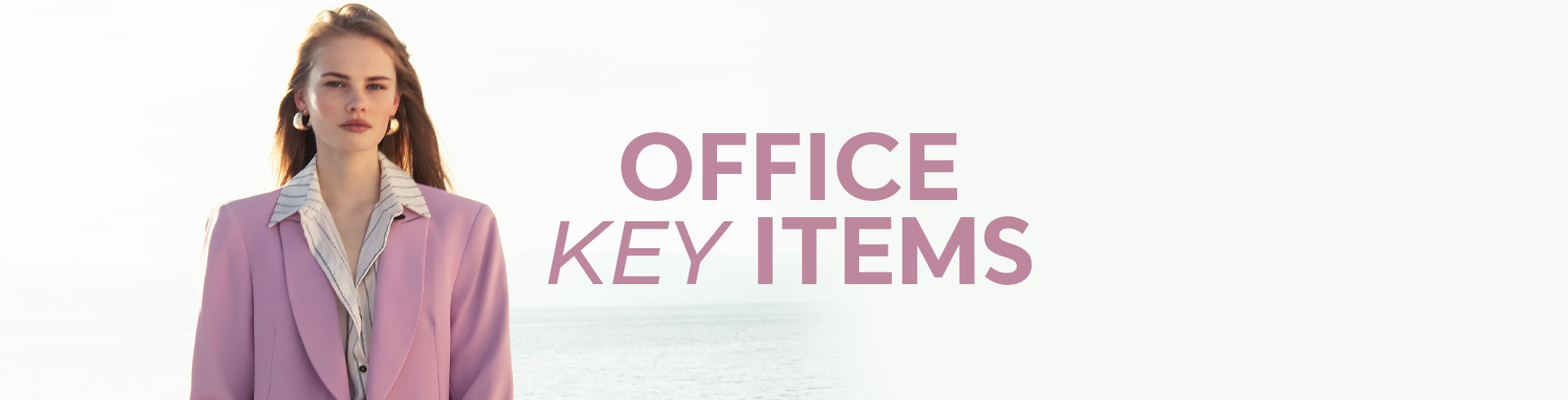 Τα key items για την office γκαρνταρόμπα μας! 